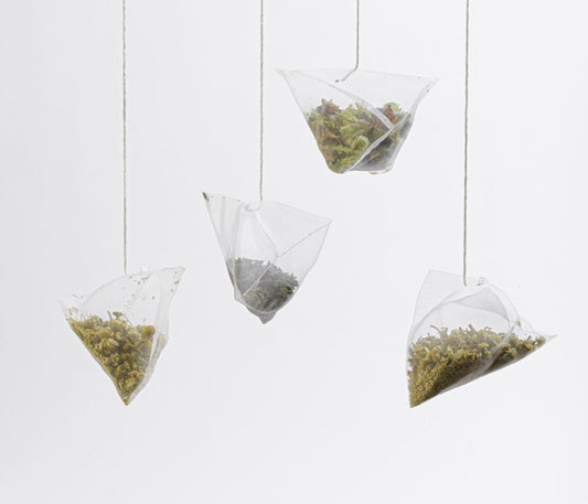 Everything you need to know about our plastic free tea bags
