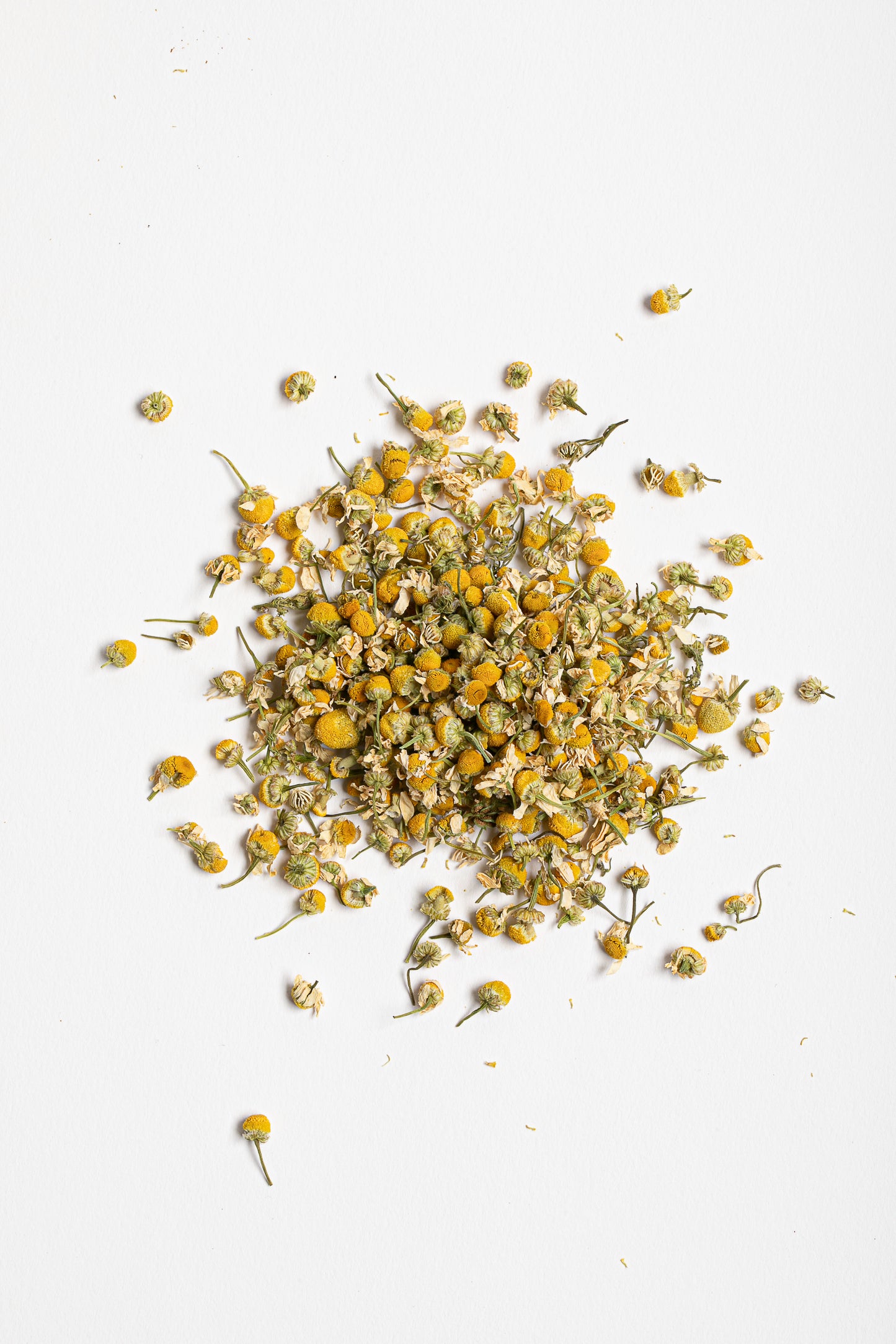 Organic Chamomile Flowers