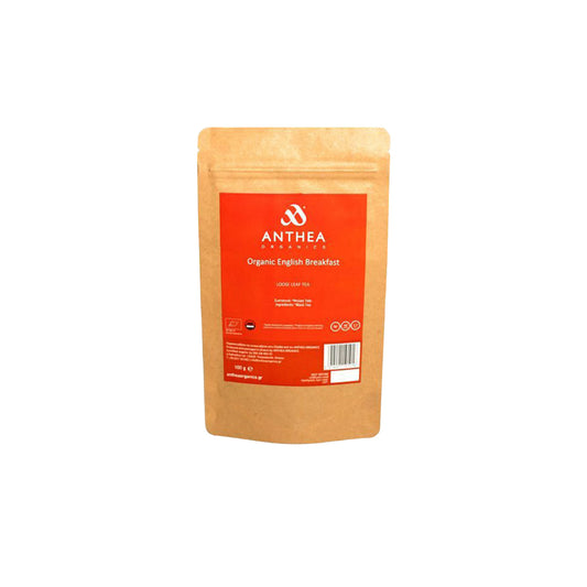 Organic English Breakfast 100g