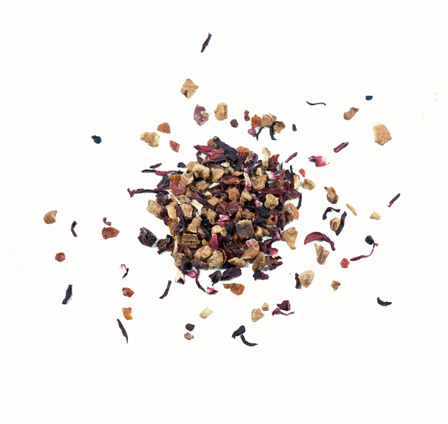 Organic Fruit Tea 100 gr