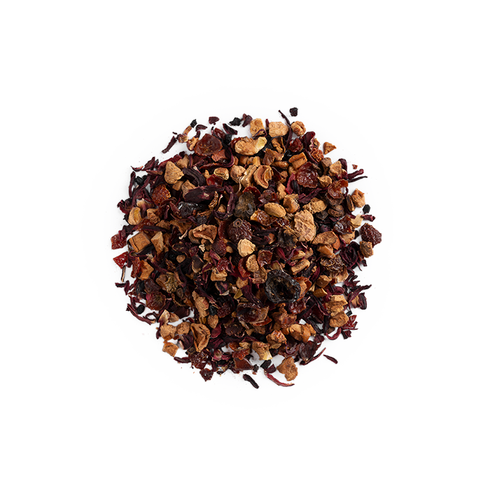 Organic Fruit Tea 100g