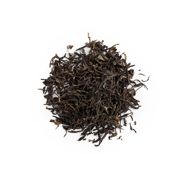 Βιολογικό πράσινο τσάι Pu'erh