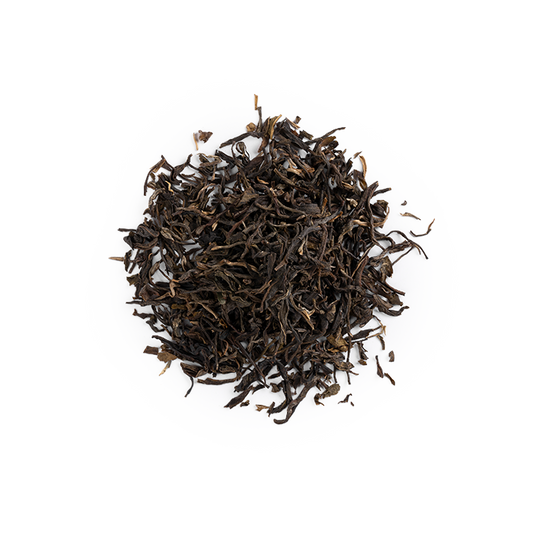Organic Green Pu’erh Tea