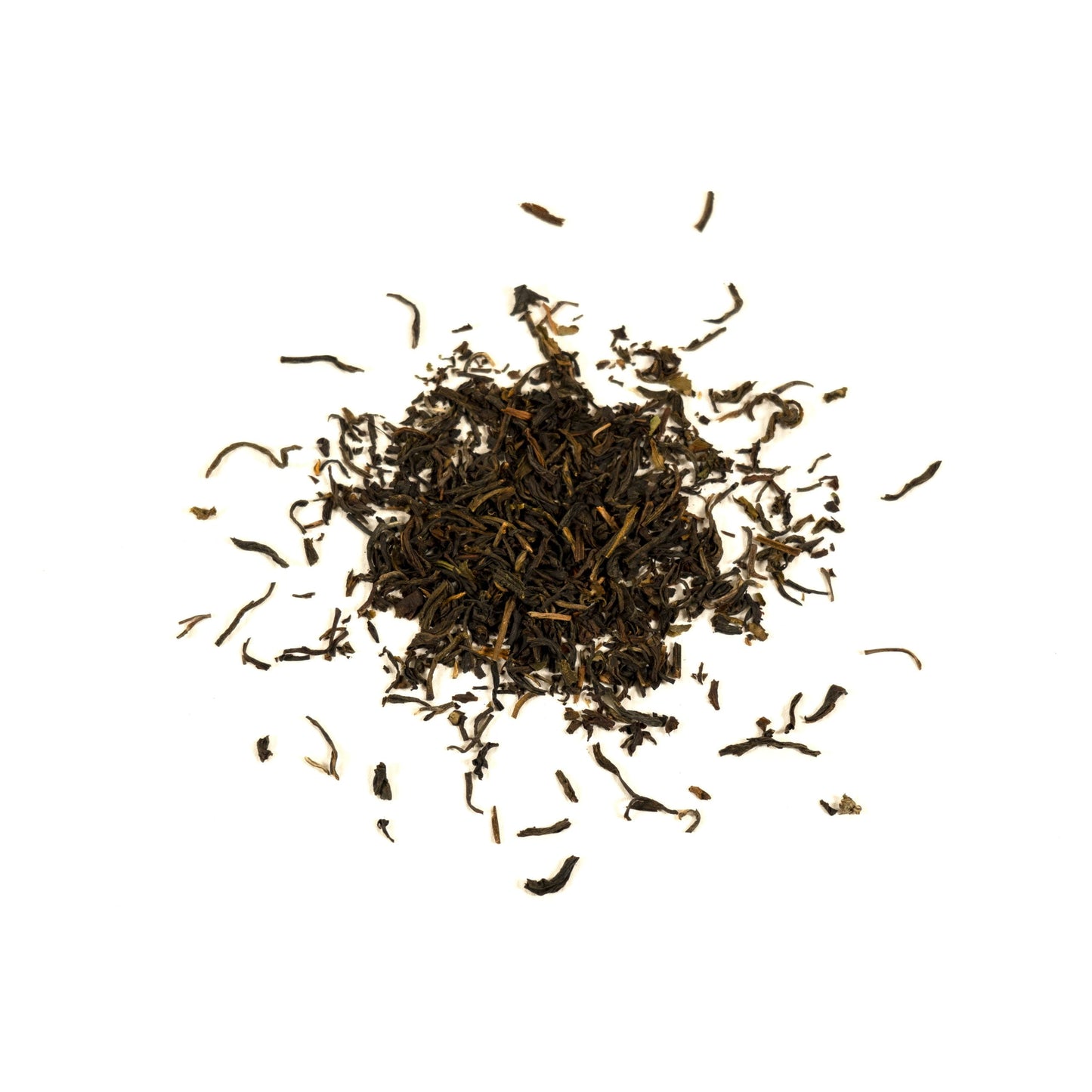 Organic English Breakfast 100gr