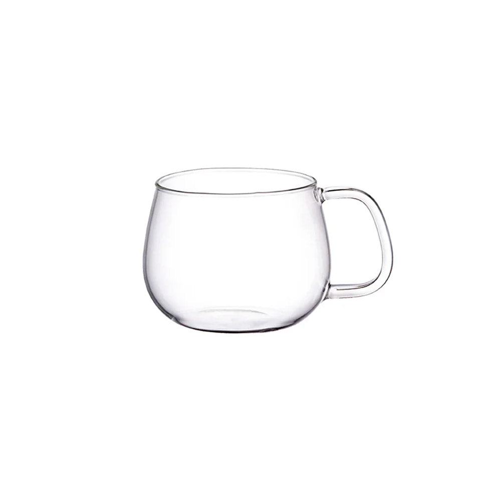 Kinto UNITEA glass teacup 350ml
