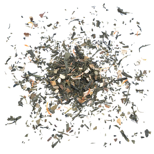 Lime Ginger 25 Tea bags - 50gr