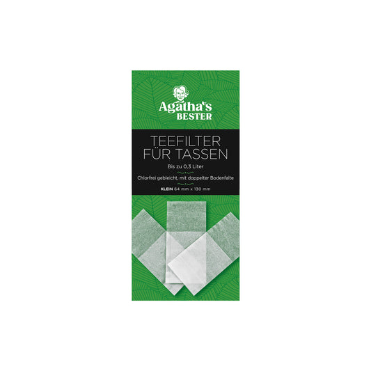 Large Φίλτρα τσαγιού σε σακουλάκια