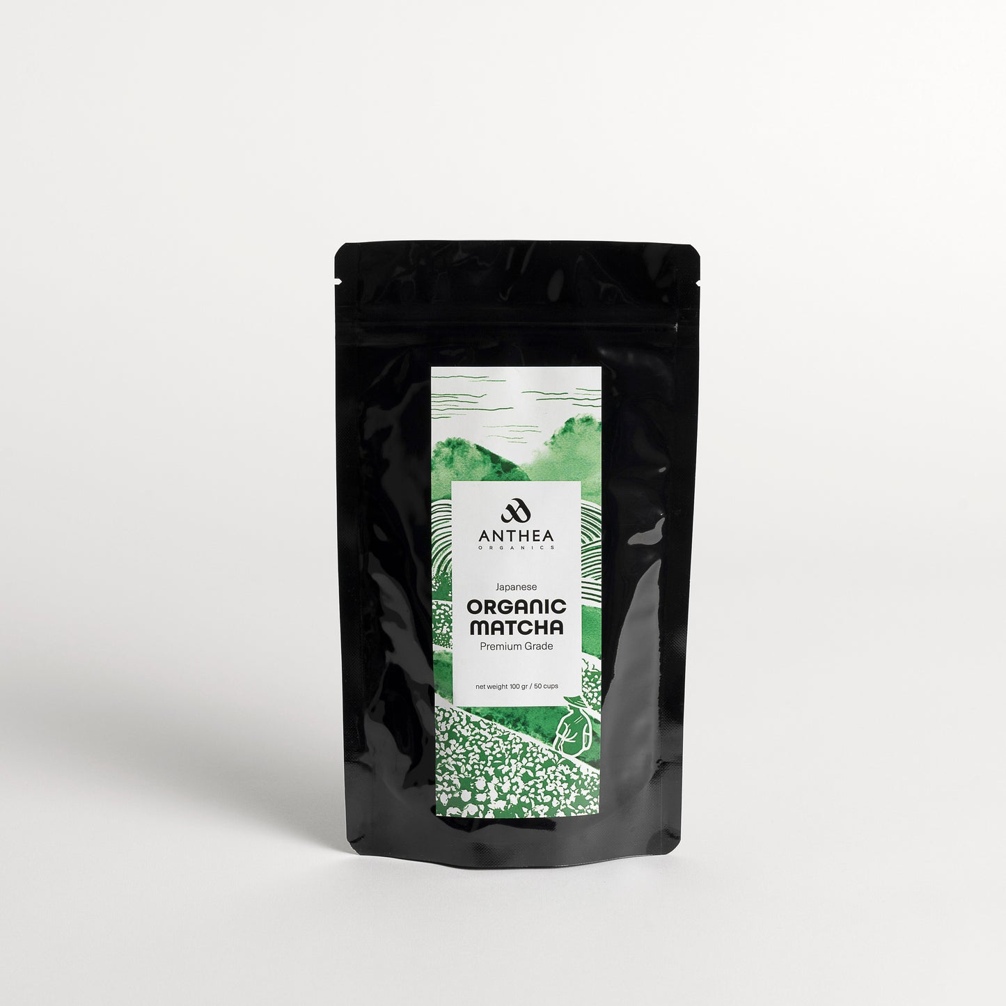 Organic Matcha Premium Grade 100g