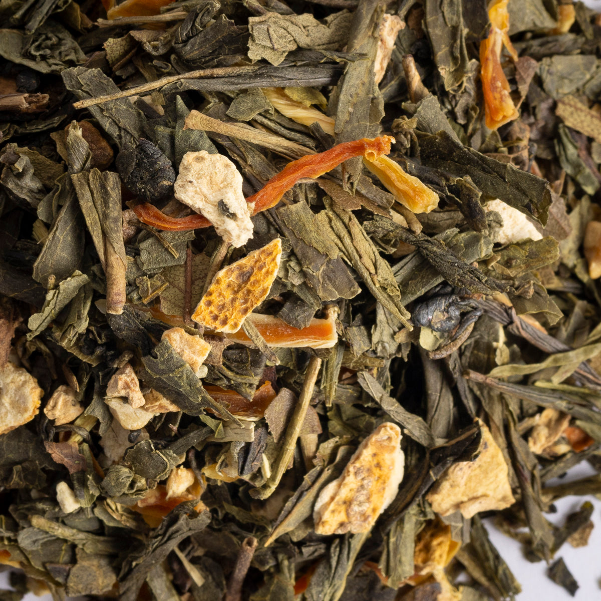 Lime Ginger 25 Tea bags - 50gr