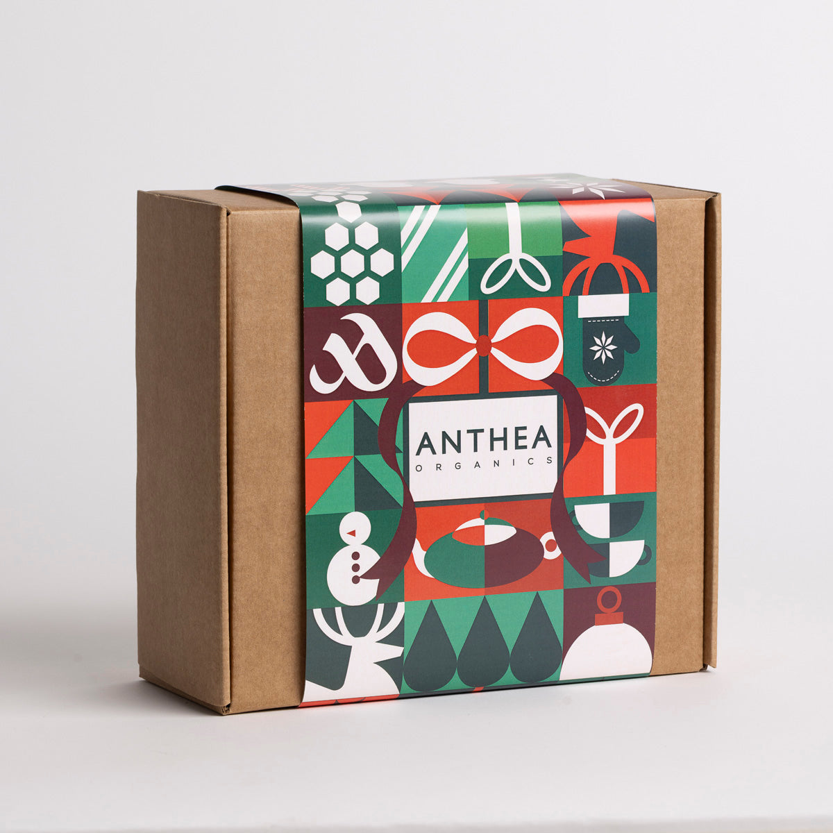 Winter Wellness Holiday Tea Gift Set