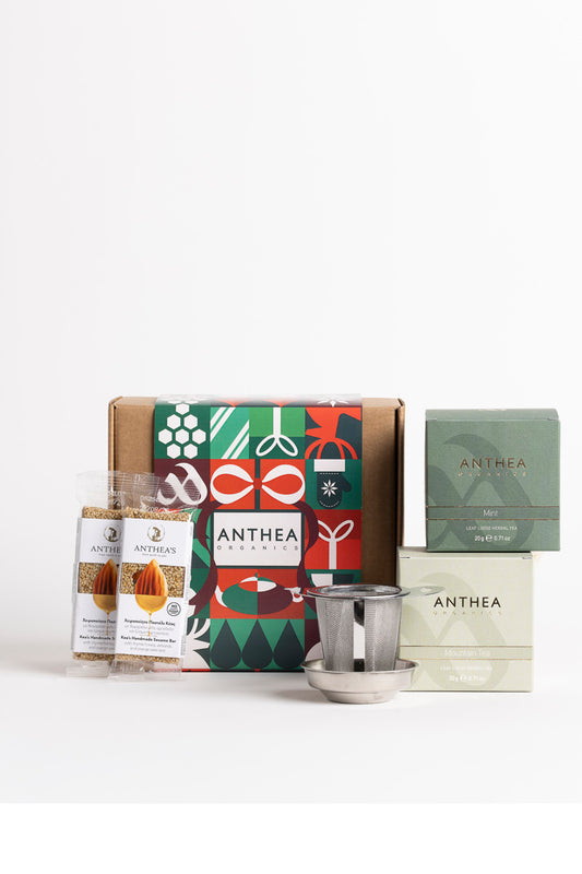 Winter Wellness Holiday Tea Gift Set