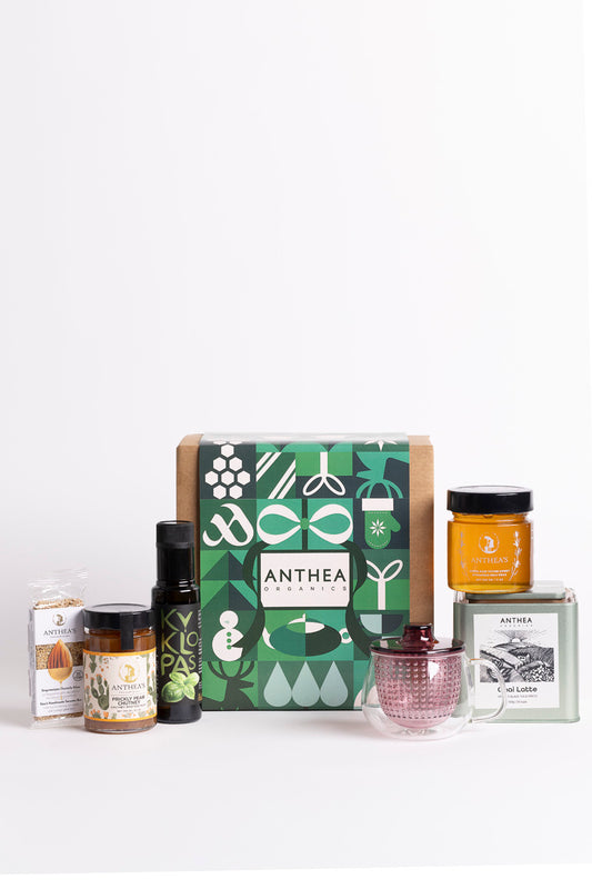 Christmas Tea Ritual Gift Set