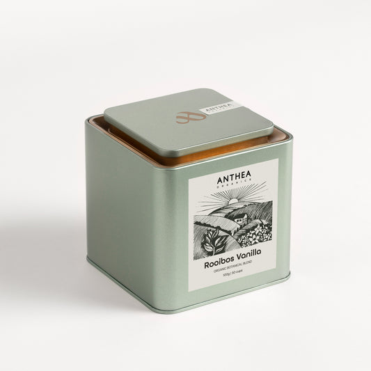 Organic Rooibos Vanilla