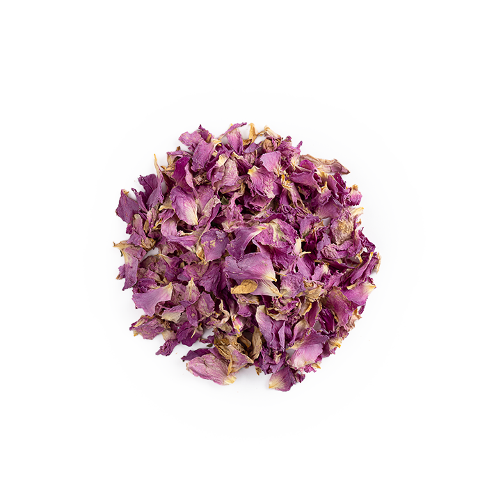 Organic Rose Petals Loose Leaf Tea 20g