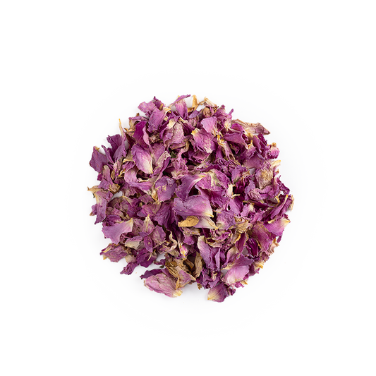 Organic Rose Petals Loose Leaf Tea 20g