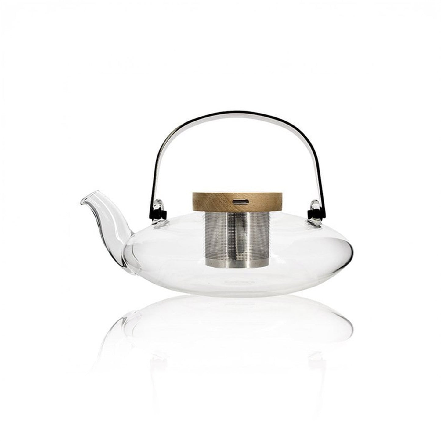 Sophia glass teapot 500ml