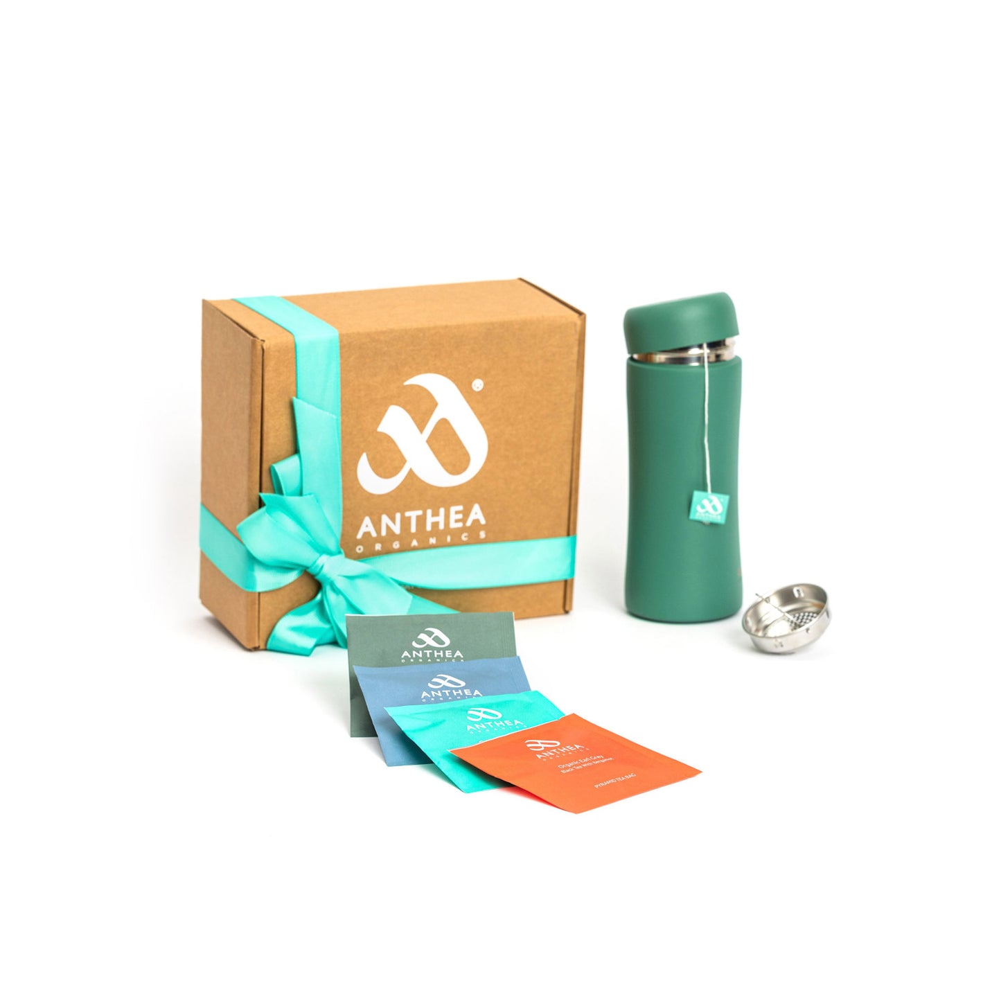 Tea Travels Gift Box