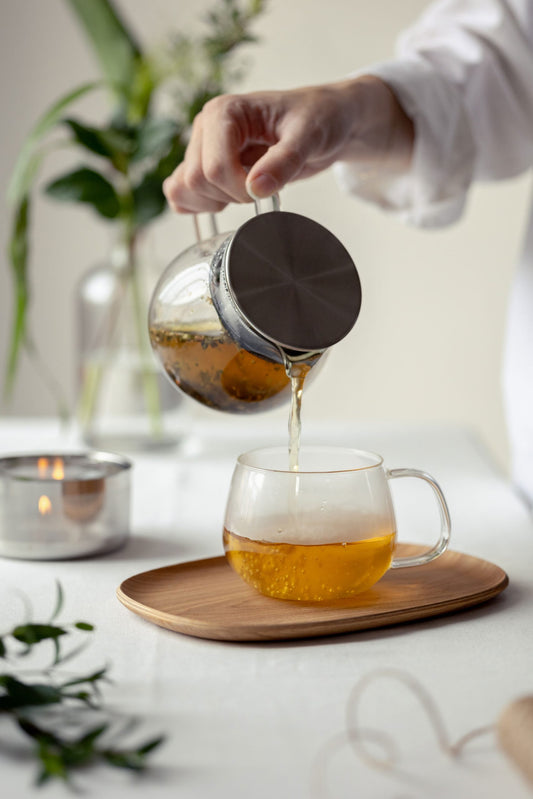 UNITEA one touch teapot 460ml