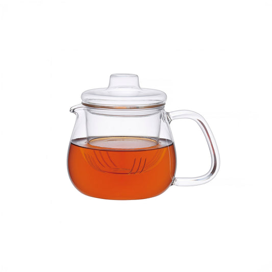 UNITEA teapot glass 450ml