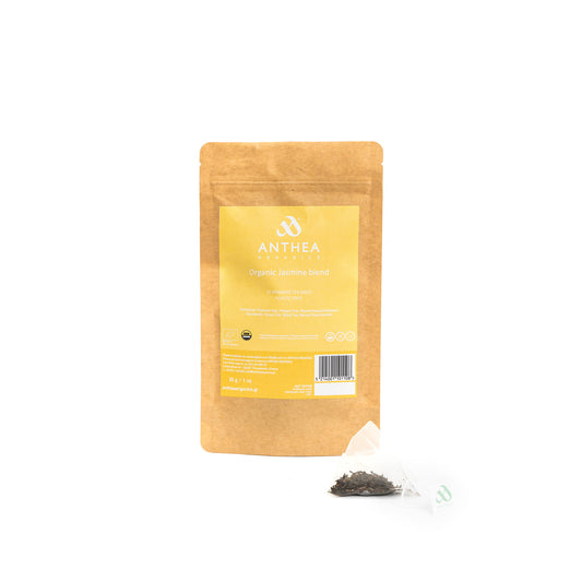 Organic Jasmine blend 25 tea bags