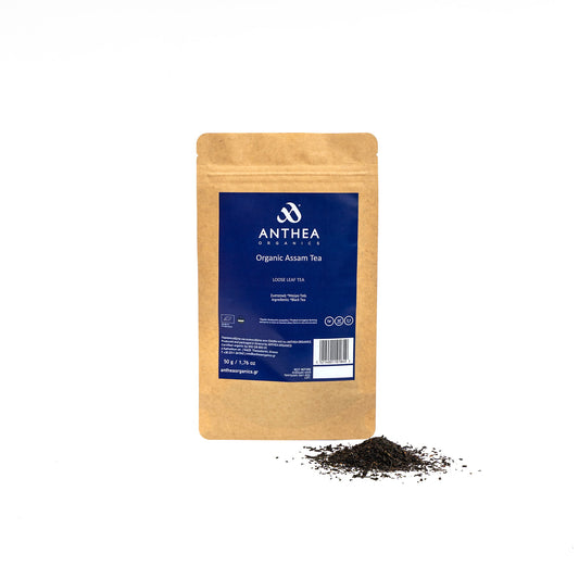 Organic Assam Tea