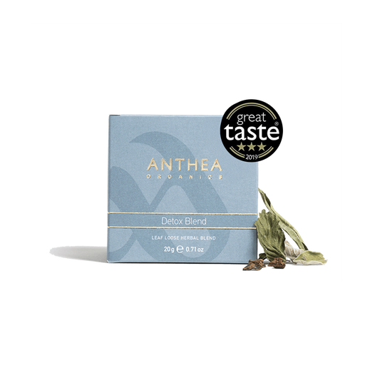 Organic Detox Blend Loose Leaf Tea 20g