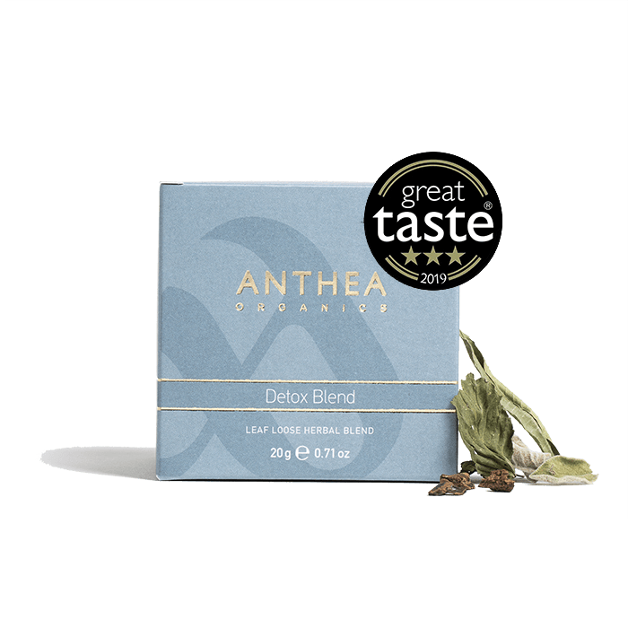 Βιολογικό Detox Blend Loose Leaf Tea 20γρ