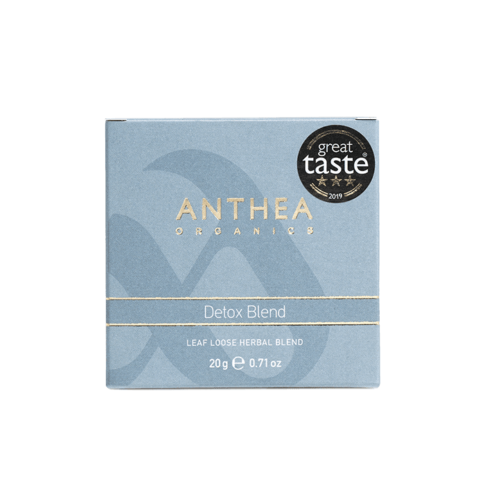 Βιολογικό Detox Blend Loose Leaf Tea 20γρ