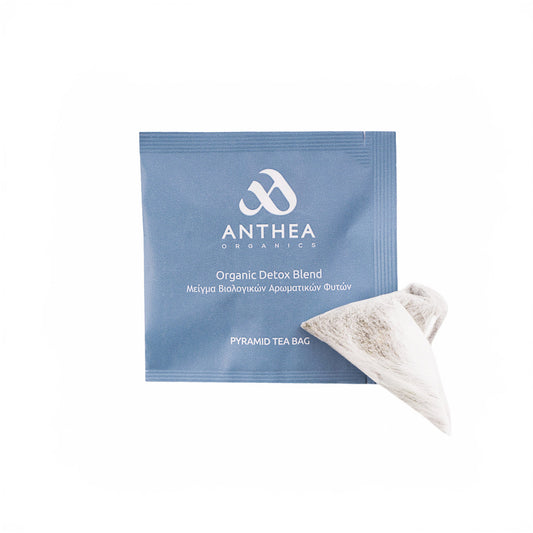 Detox Blend wrapped tea bags