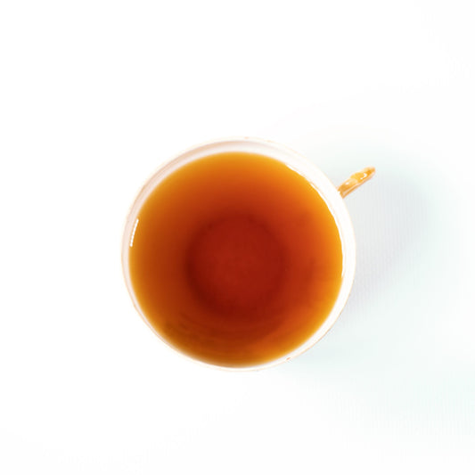 Organic Earl Grey Black tea 100gr