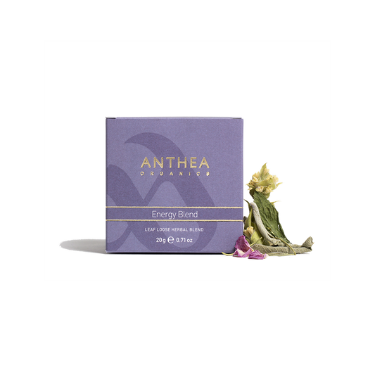 Organic Energy Blend Loose Leaf Tea 20g