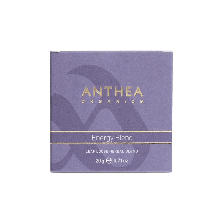 Βιολογικό Energy Blend Τσάι Χαλαρών Φύλλων 20γρ