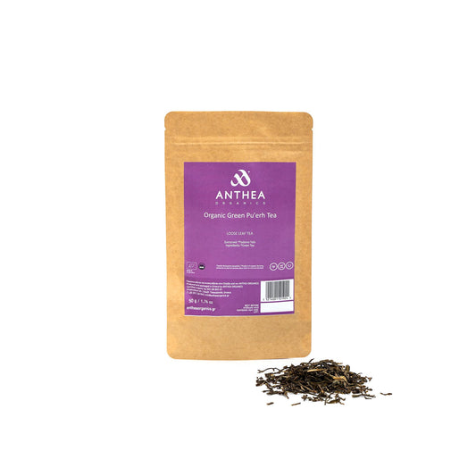 Organic Green Pu’erh Tea