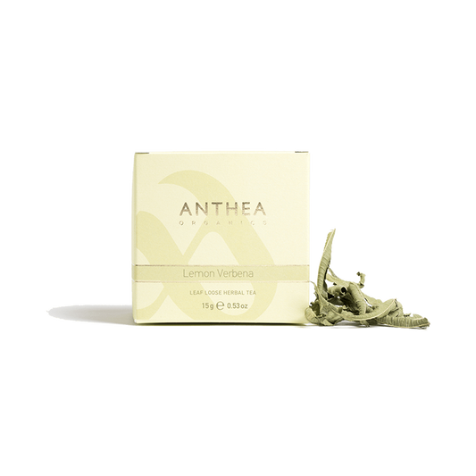 Organic Lemon Verbena Loose Leaf Tea