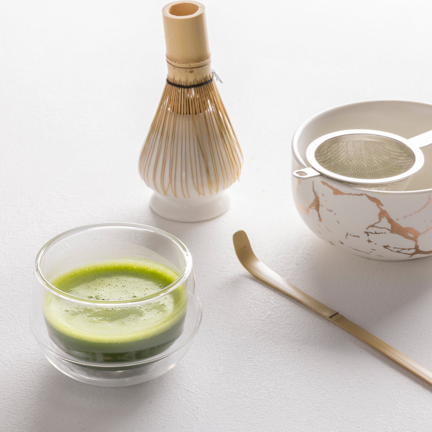 Matcha Bowl Giniro