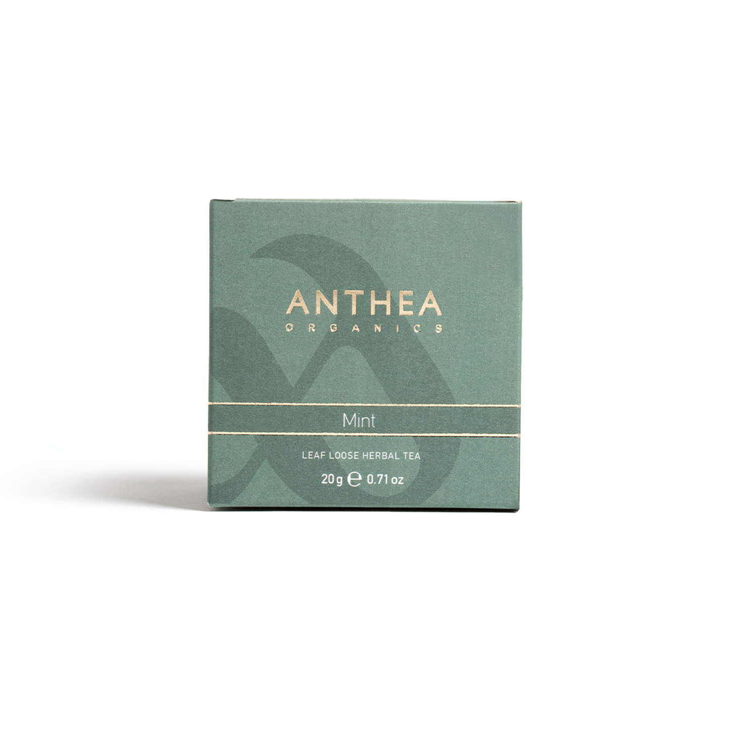 Organic Mint Loose Leaf Tea 20g