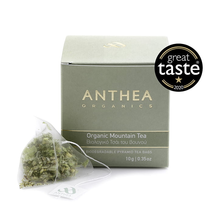 Βιολογικό Τσάι του Μπουνού Plastic Free Tea Bags 10pcs