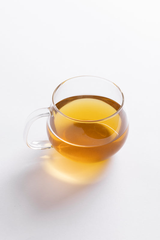 Organic Genmaicha Tea