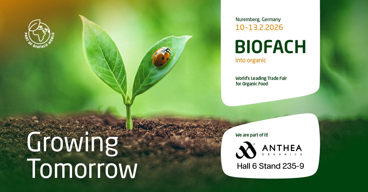 10 Reasons to Meet Us at BIOFACH 2026 in Germany