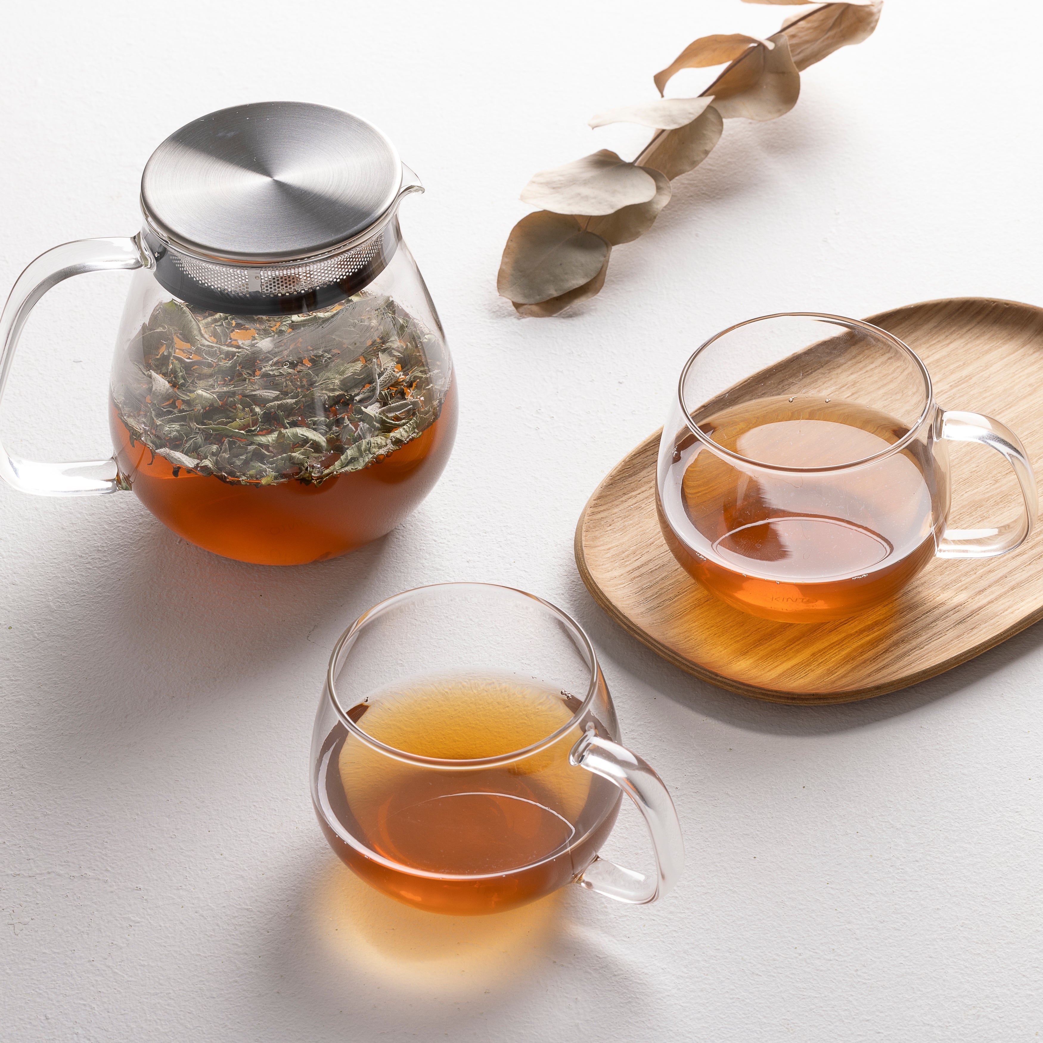 Why Herbal Mint Tea Deserves a Place in Your Daily Routine?