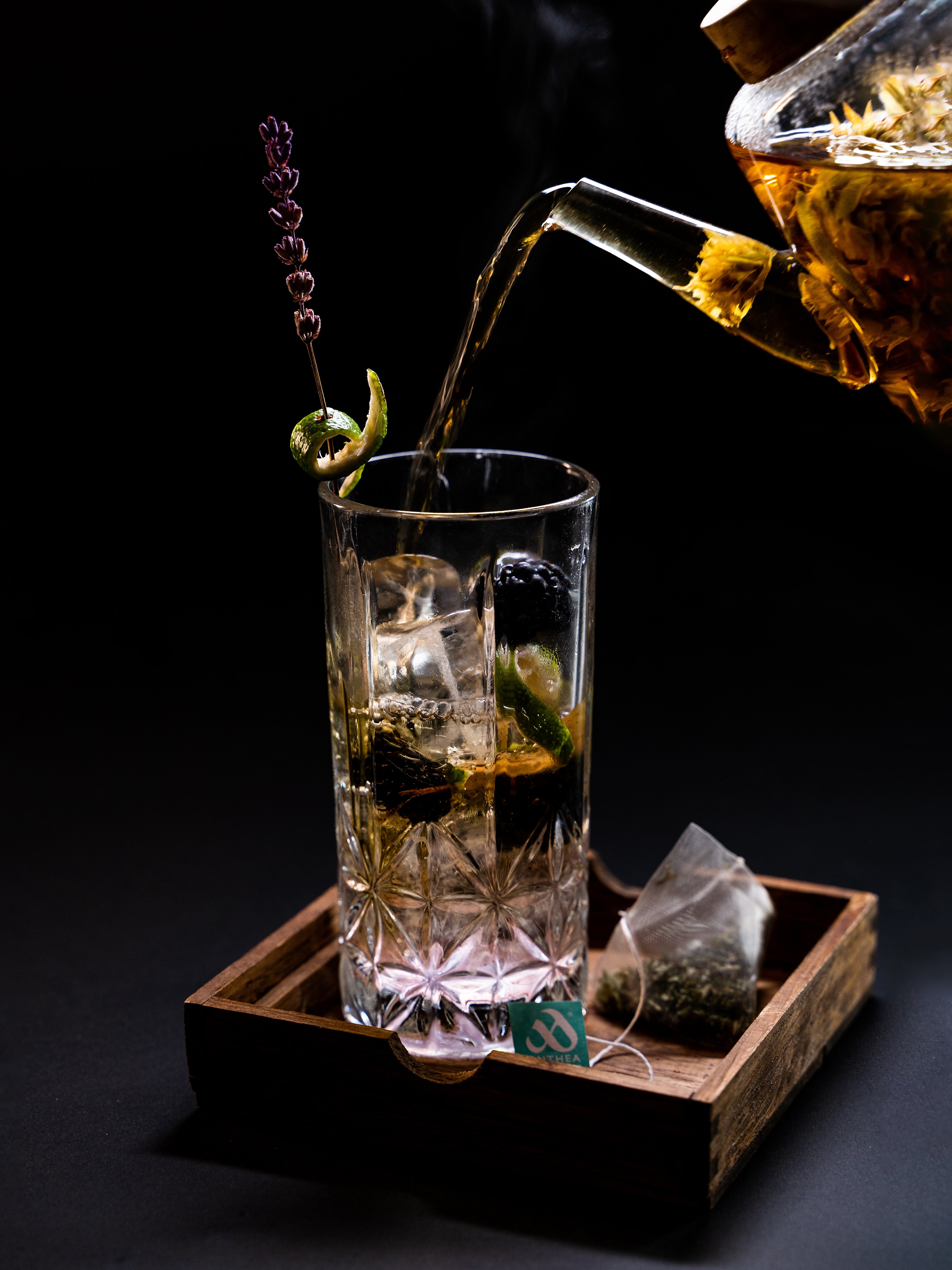 Master the Art of Infusions: How to Prepare Delicious Cold Brew Tea