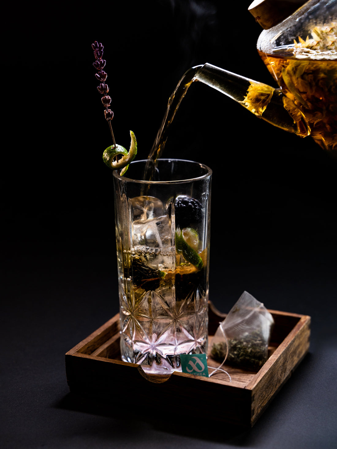 Master the Art of Infusions: How to Prepare Delicious Cold Brew Tea
