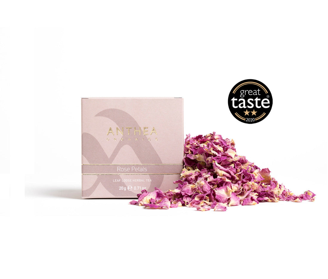 The Ultimate Guide to Enjoying Organic Rose Petals Tea