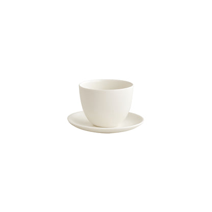 PEBBLE cup & saucer 180ml