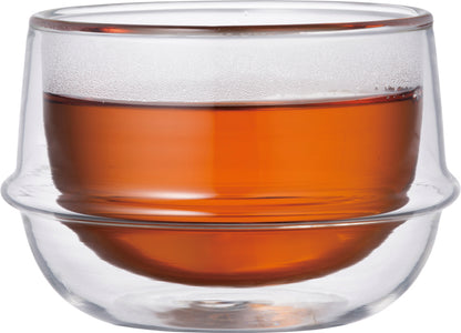 KRONOS double wall tea cup 200ml