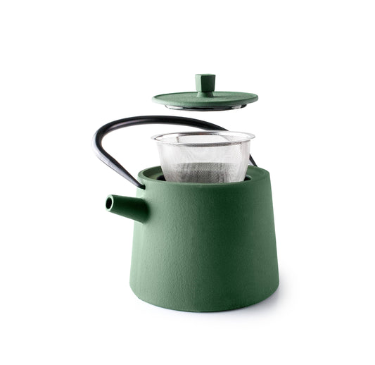 IBILI - Yame Cast Iron Teapot 1.20 Lt.