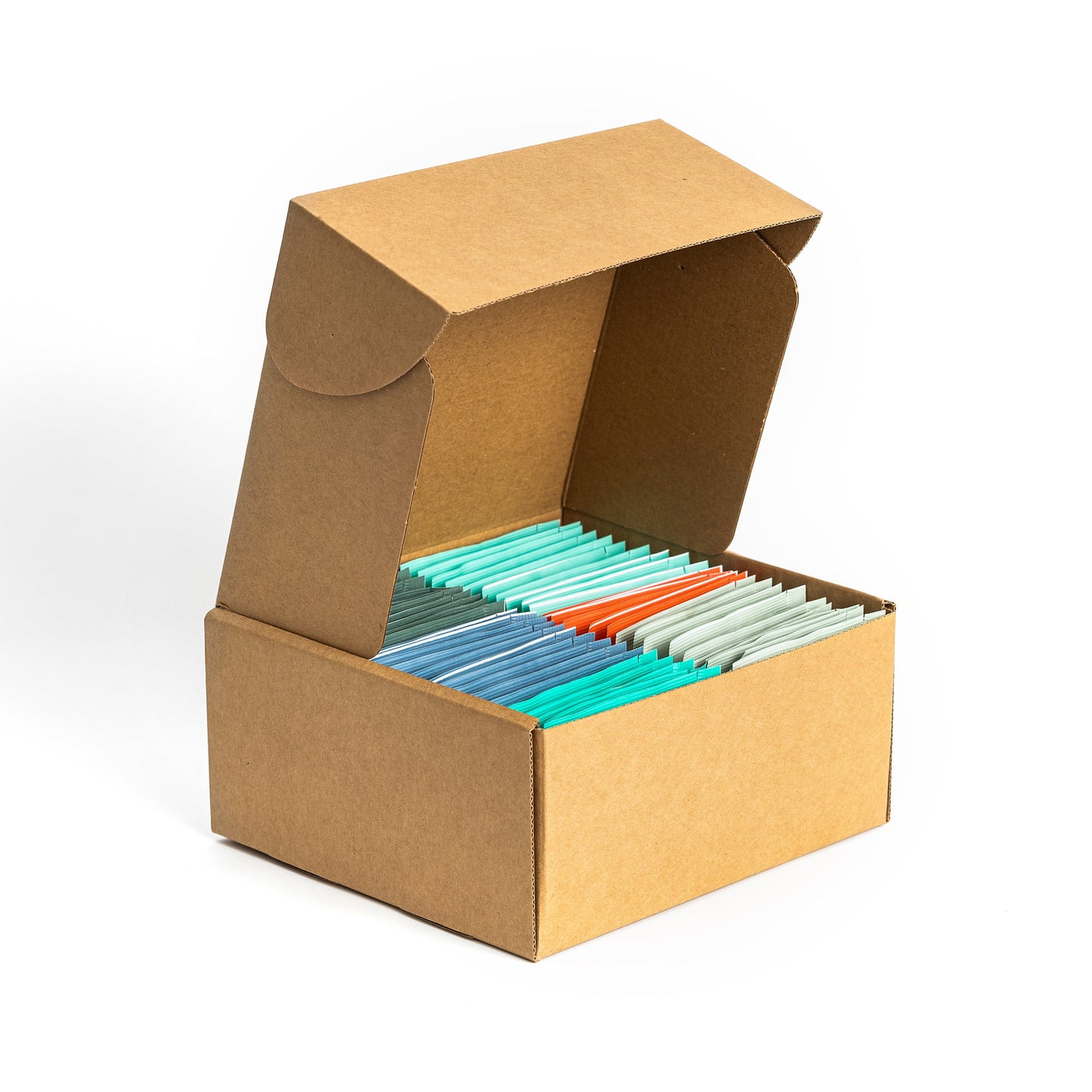 Συσκευασία δώρου Anthea Organics Selection Sachets