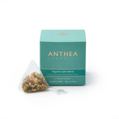 Βιολογικά φακελάκια Calm Blend, 10τμχ