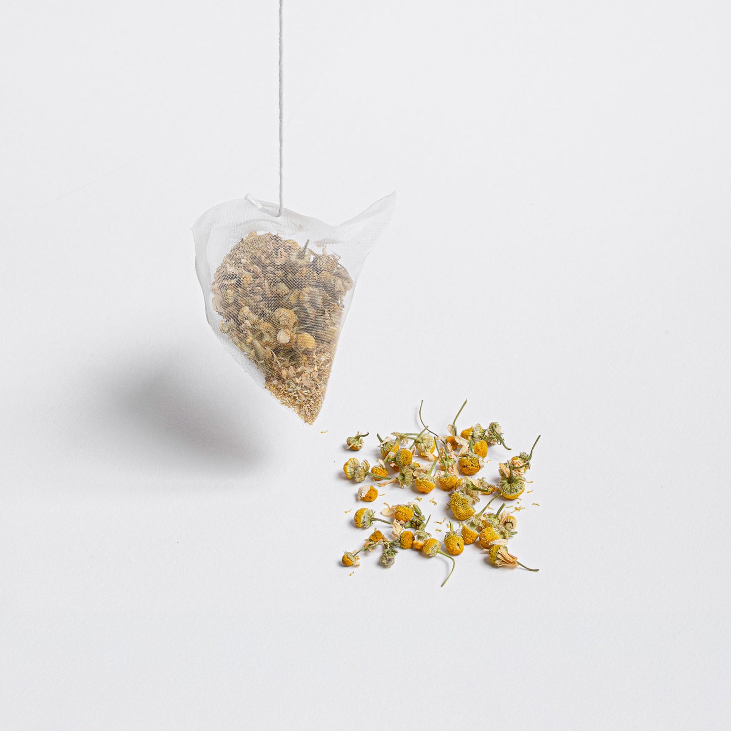 Βιολογικά φακελάκια Χαμομήλι, 10τμχ