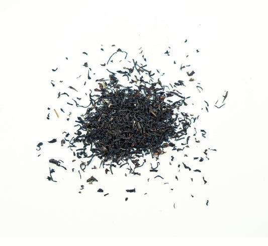 Βιολογικό Darjeeling Second Flush Makaibari